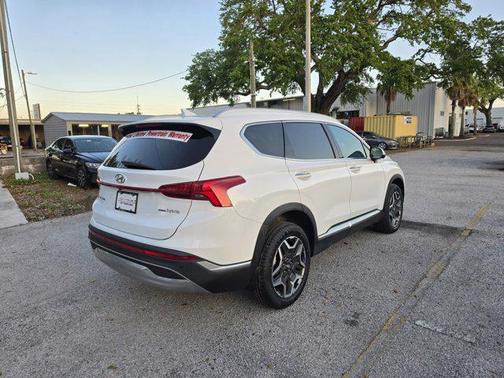 2023 Hyundai SANTA FE Limited