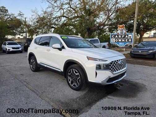 2023 Hyundai SANTA FE Limited