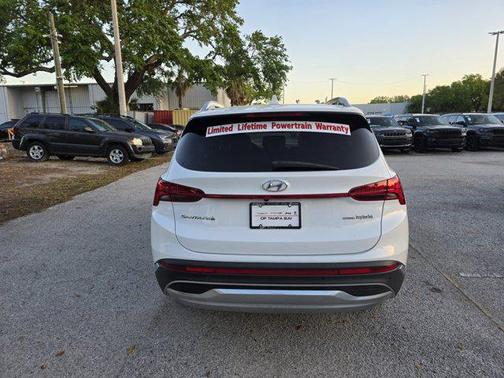 2023 Hyundai SANTA FE Limited