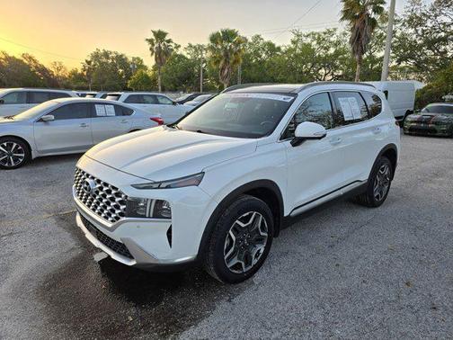 2023 Hyundai SANTA FE Limited