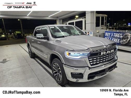 2026 RAM 1500 Limited