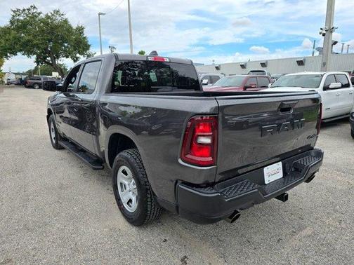 2026 RAM 1500 Tradesman