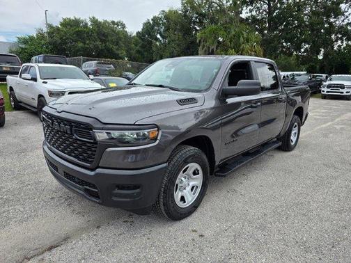 2026 RAM 1500 Tradesman