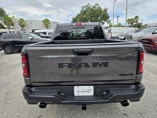 2026 RAM 1500 Tradesman