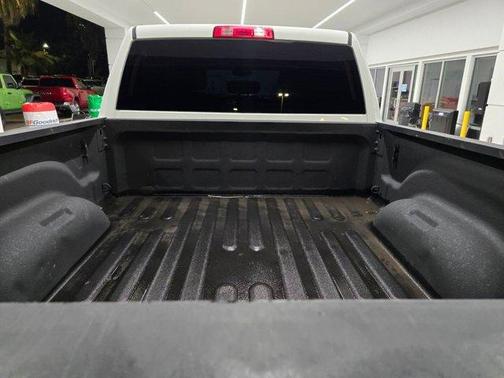 Bright White Clearcoat 2024 RAM 2500 Big Horn