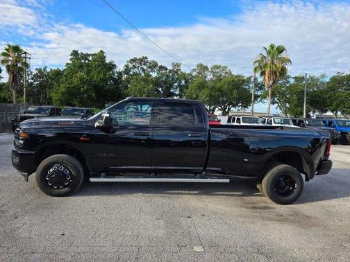Diamond Black 2026 RAM 3500 Big Horn