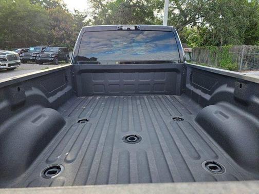 Diamond Black 2026 RAM 3500 Big Horn