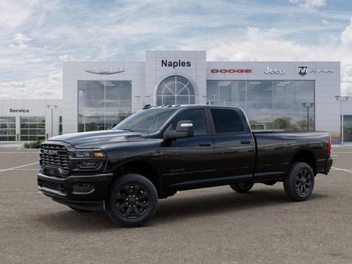 Diamond Black 2026 RAM 3500 Big Horn