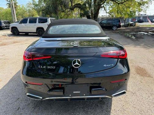 2025 Mercedes-Benz CLE 300 Base 4MATIC