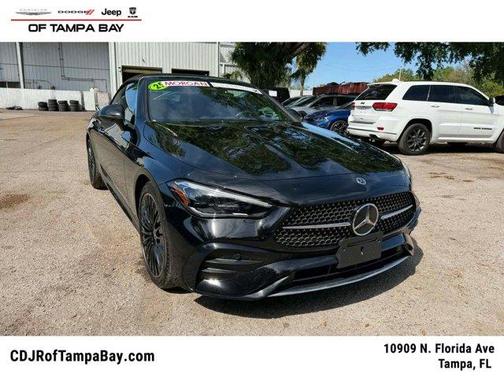 2025 Mercedes-Benz CLE 300 Base 4MATIC