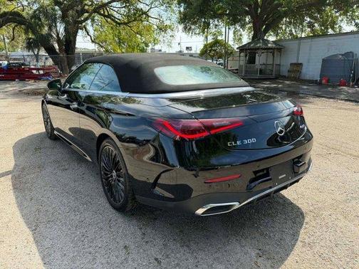2025 Mercedes-Benz CLE 300 Base 4MATIC