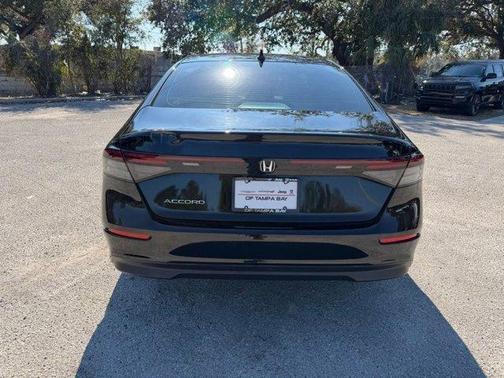 2024 Honda Accord LX