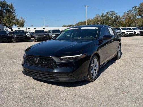 2024 Honda Accord LX