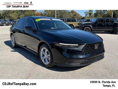 2024 Honda Accord LX