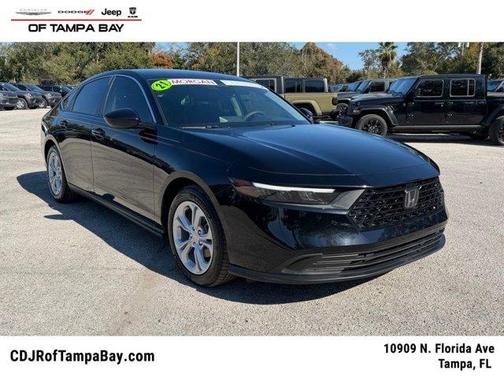 2024 Honda Accord LX