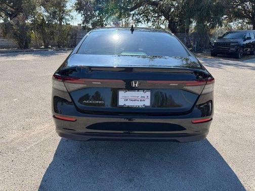 2024 Honda Accord LX