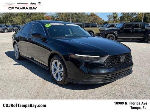 2024 Honda Accord LX