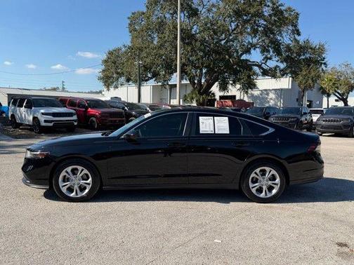 2024 Honda Accord LX