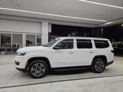 2024 Jeep Wagoneer Series II