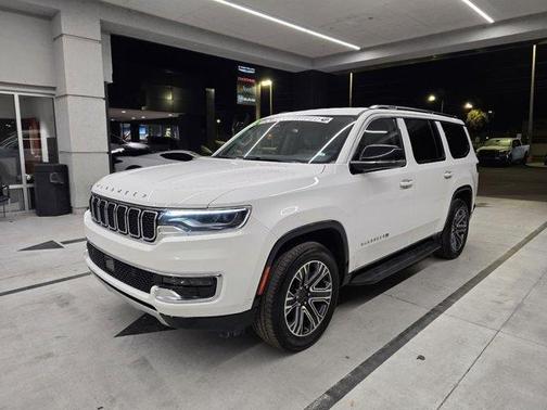 2024 Jeep Wagoneer Series II