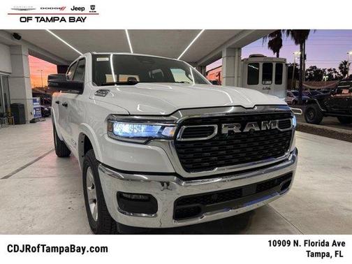 2026 RAM 1500 Big Horn