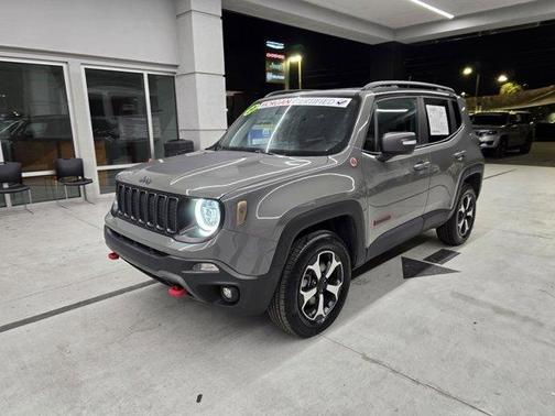 2020 Jeep Renegade Trailhawk