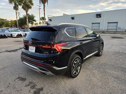 2023 Hyundai SANTA FE Limited