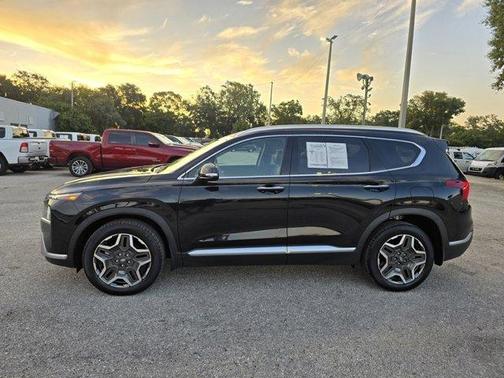 2023 Hyundai SANTA FE Limited