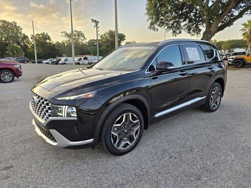 2023 Hyundai SANTA FE Limited
