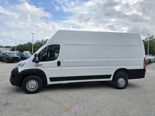 2025 RAM ProMaster 3500 EV Base