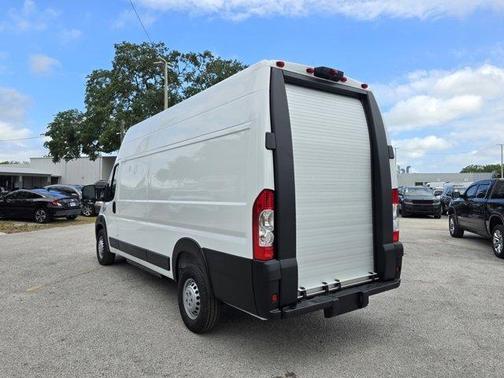 2025 RAM ProMaster 3500 EV Base
