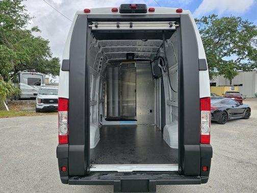 2025 RAM ProMaster 3500 EV Base