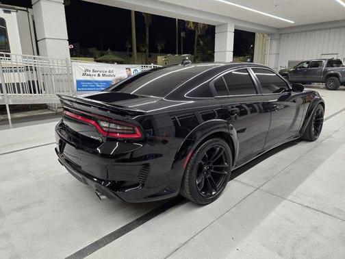 2020 Dodge Charger SRT Hellcat