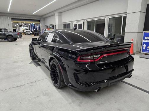 2020 Dodge Charger SRT Hellcat