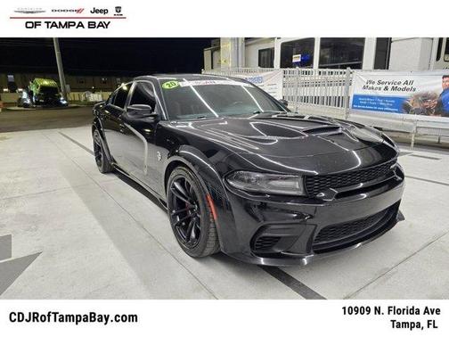 2020 Dodge Charger SRT Hellcat