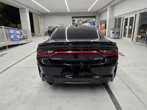 2020 Dodge Charger SRT Hellcat