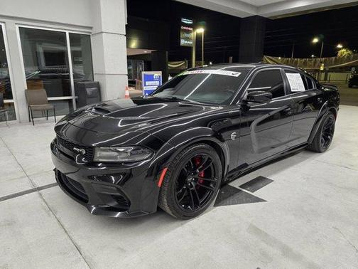 2020 Dodge Charger SRT Hellcat