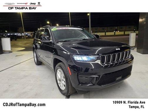 2025 Jeep Grand Cherokee Laredo X