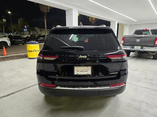 2025 Jeep Grand Cherokee Laredo X