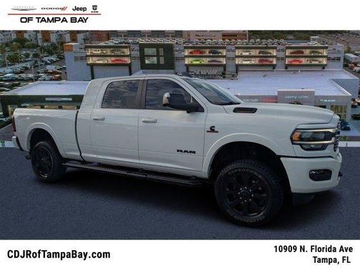 2022 RAM 2500 Laramie