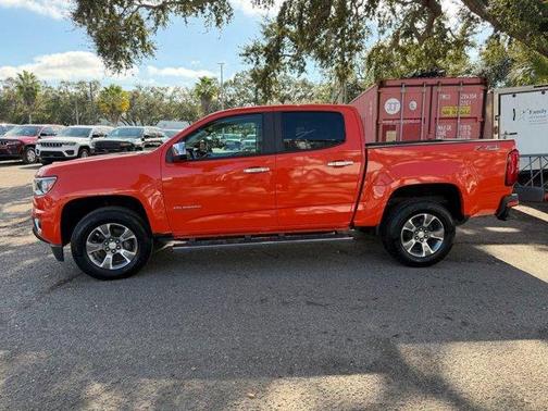 2019 Chevrolet Colorado Z71