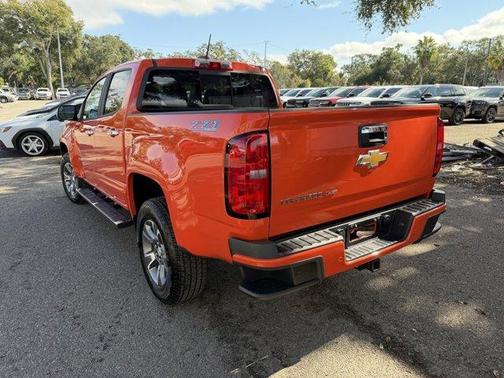 2019 Chevrolet Colorado Z71