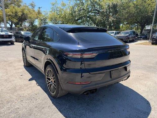 2022 Porsche Cayenne S Coupe AWD