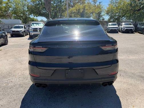 2022 Porsche Cayenne S Coupe AWD