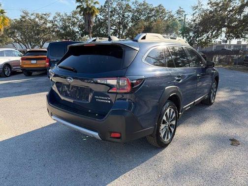 2025 Subaru Outback Touring XT