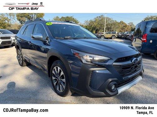 2025 Subaru Outback Touring XT