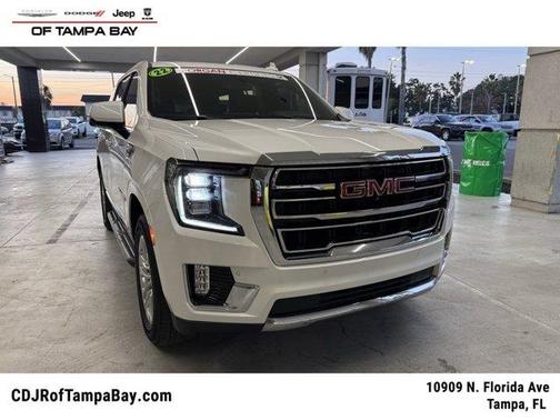 2022 GMC Yukon SLT