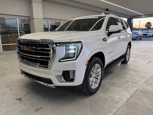 2022 GMC Yukon SLT
