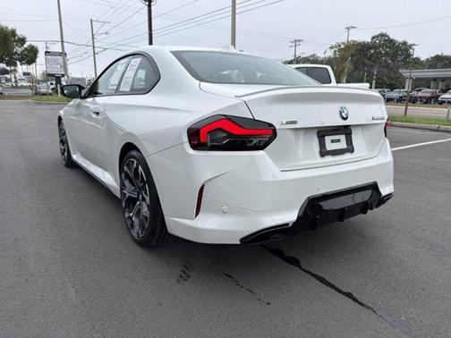 2025 BMW M240 i xDrive