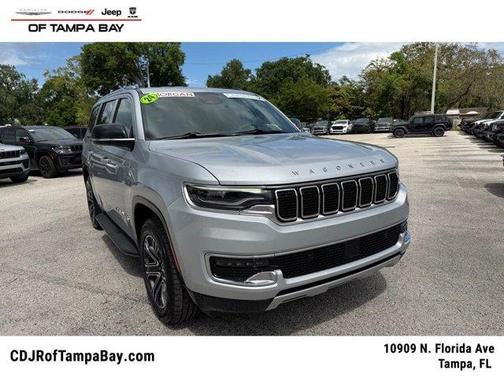 2024 Jeep Wagoneer Series II